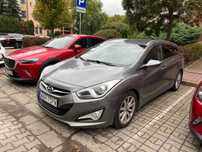 Hyundai i40 Business automat 1,7 CRDi 136KM polski salon - nie odpala