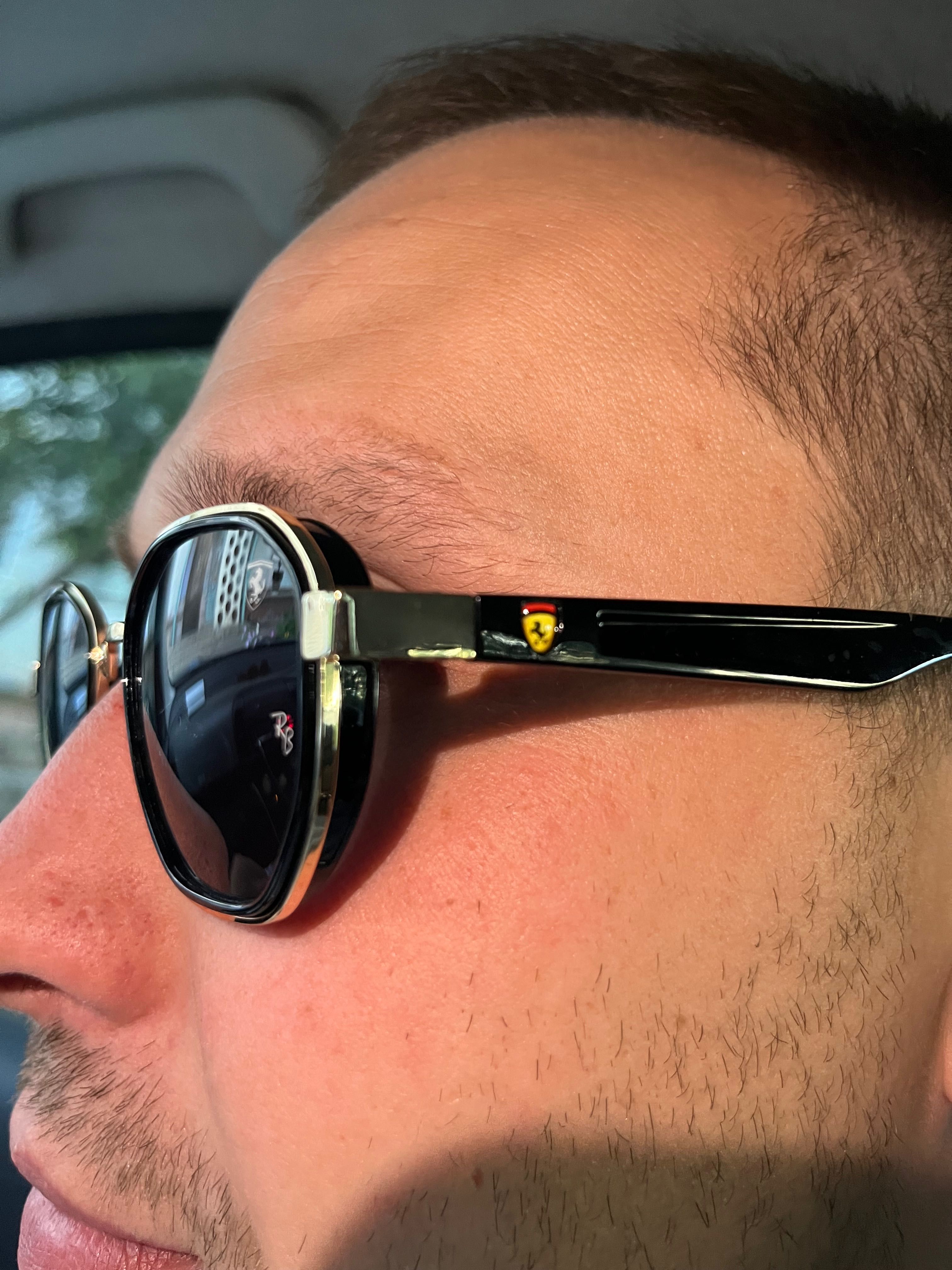 Чоловічі окуляри Ray Ban Ferrari