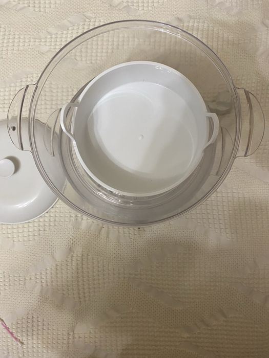 Пароварка Delfa.