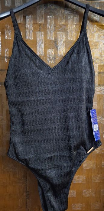 Strój kąpielowy czarny