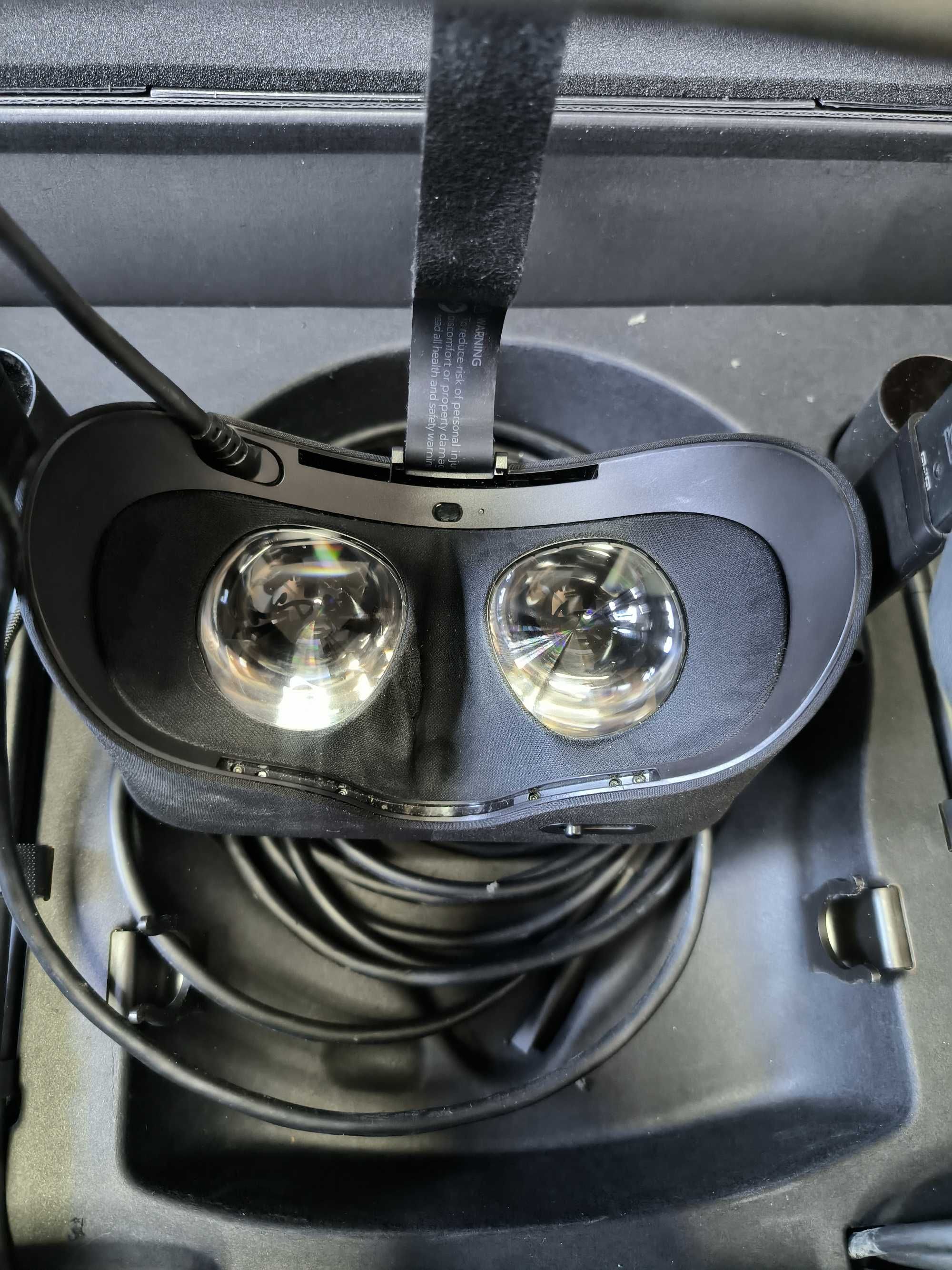 Gogle VR Oculus Rift CV1