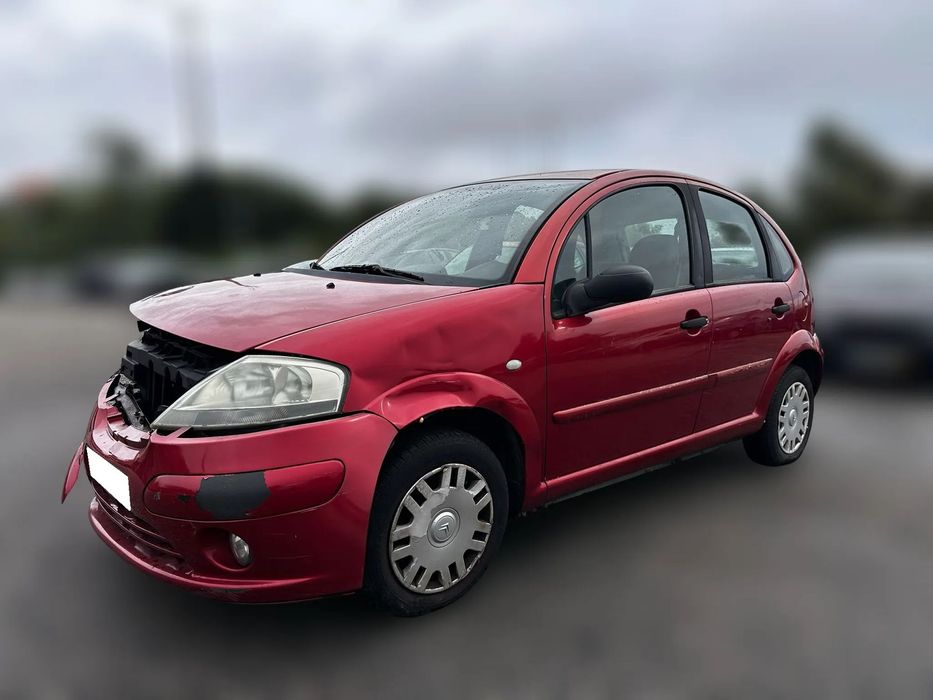 Citroën C3 I 1.1i de 2004 para peças