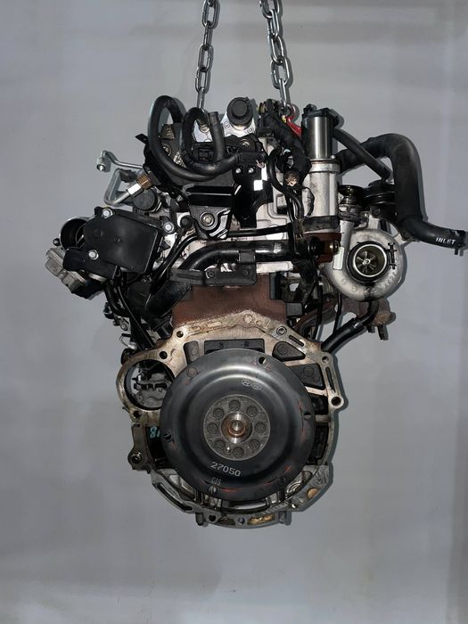 Двигатель мотор 2.2CRDI D4EB Hyundai Santa Fe Двигун Санта Фе