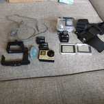GoPro Hero 4 dwie baterie