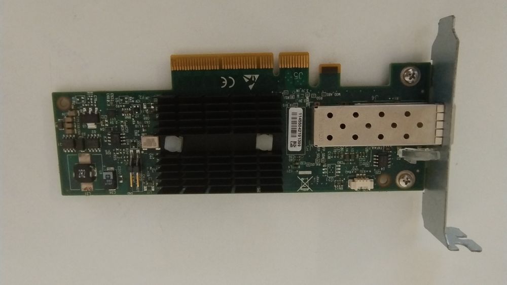 Karta sieciowa SFP+ 10G PCIE2,0 Mellanox ConectX 2