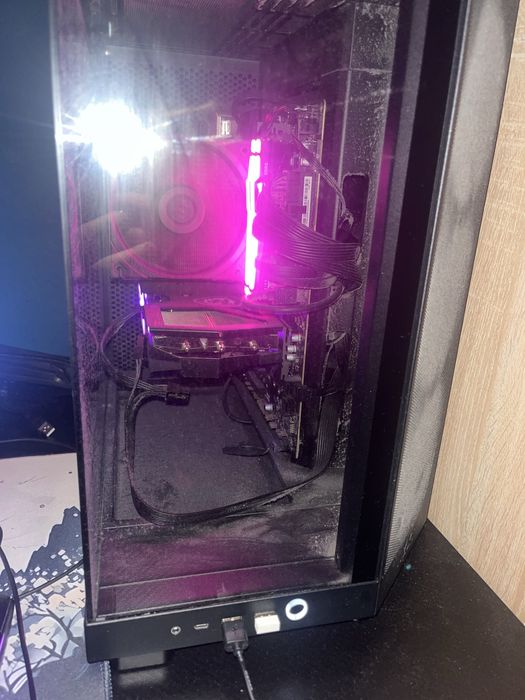 Komputer gamingowy – i5 12400F / RTX 4060 Ti / 32GB DDR5 / 1TB M.2