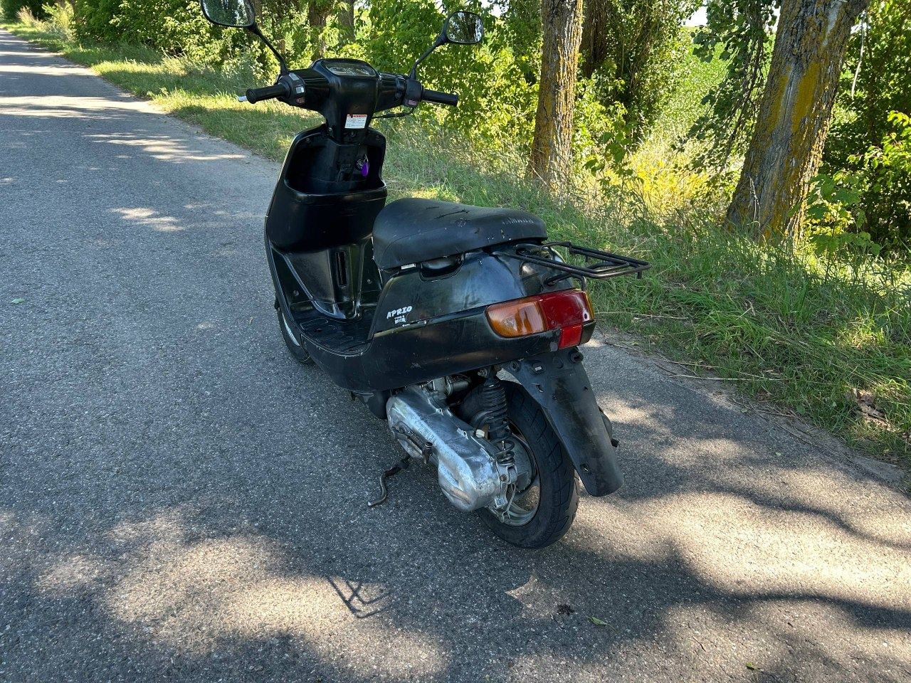 Продам скутер Yamaha jog