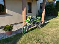 Kawasaki kx 85 2007