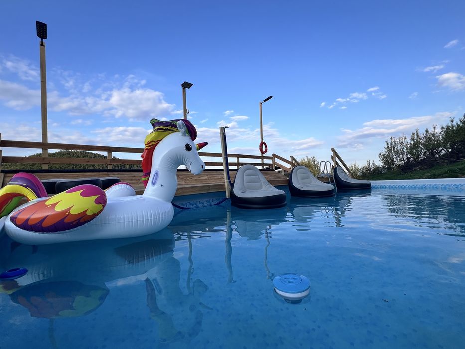 Wieczór Panieński impreza góry jacuzzi sauna balia grill boisko SPA