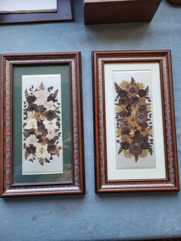 Quadros de Flores