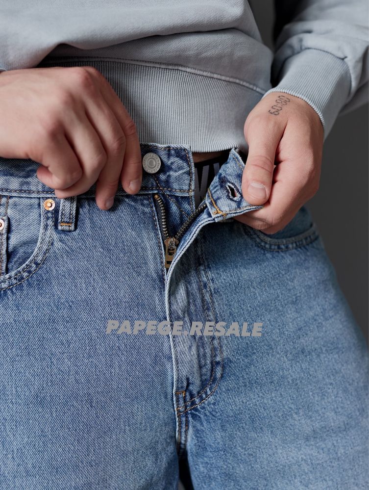 Шорти ОРИГІНАЛ Levi’s 478 Baggy Shorts