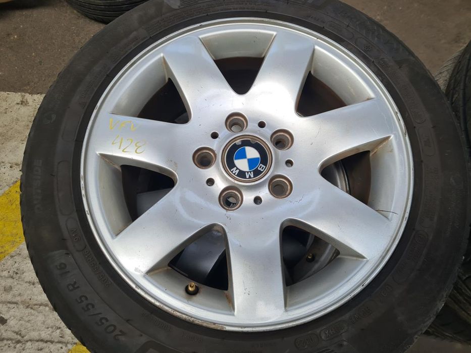 Conjunto de jantes BMW 3 Touring (E46)