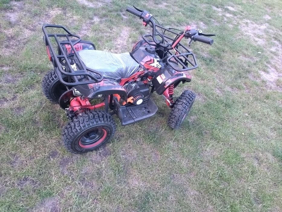 Mini quad . Pelikan Torino . Dla dziecka