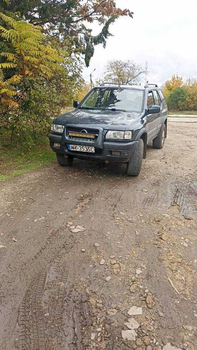 Продам Opel Frontera 2003