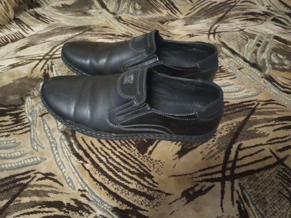 Туфли на мальчика