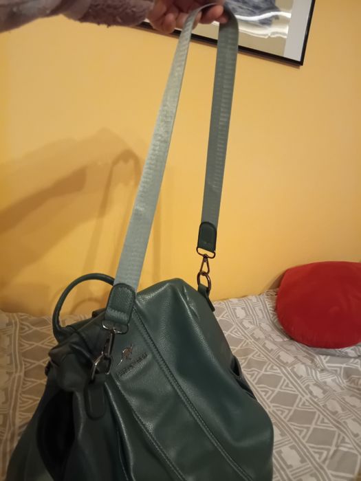 Plecak damski miejski