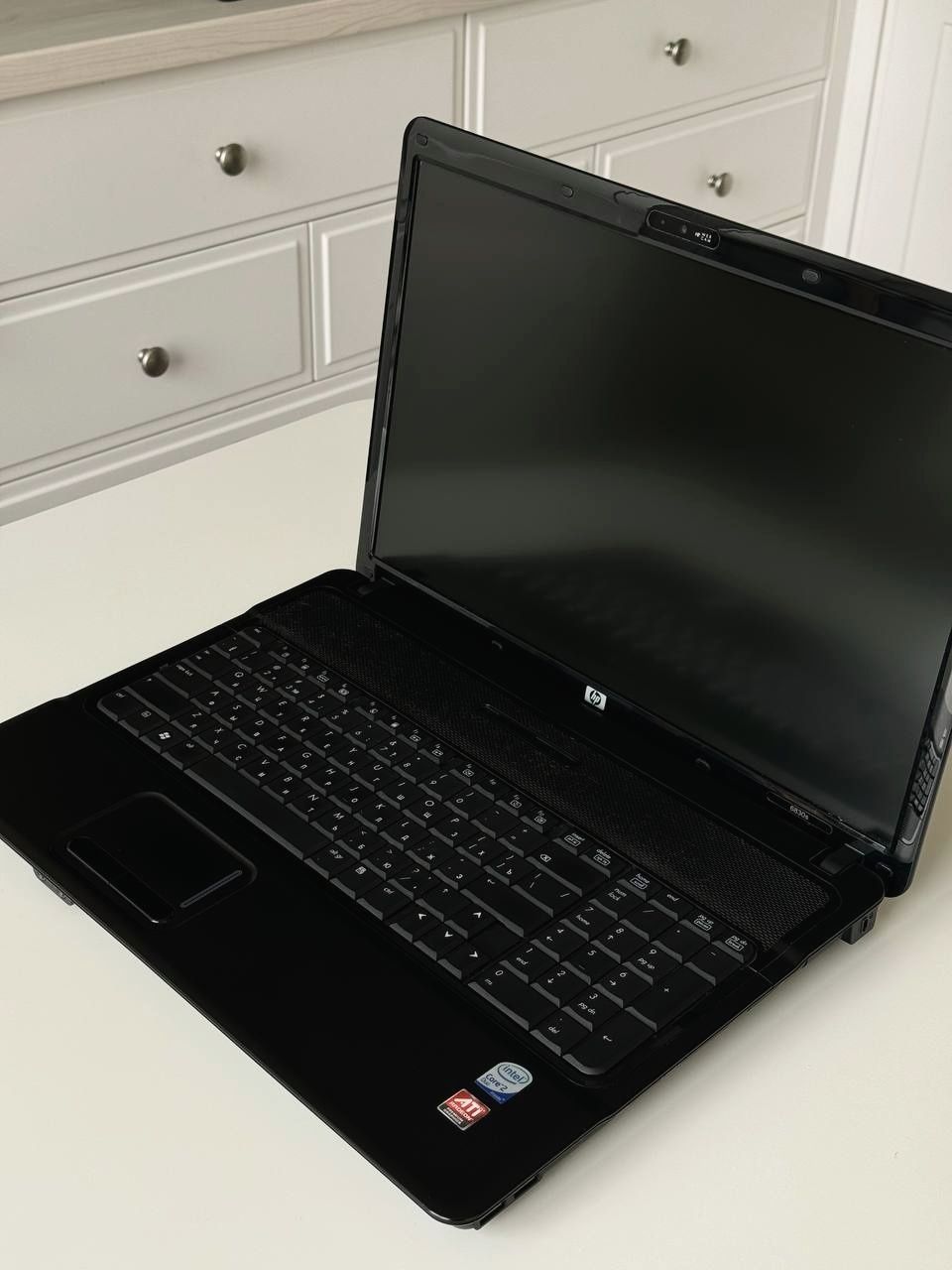 Ноутбук HP Compaq 6830s, 17