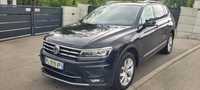 Volkswagen Tiguan Allspace 2.0TDI 190km 7-osobowy Allspace Ledy Xenon Panorama Virual nami 2020r