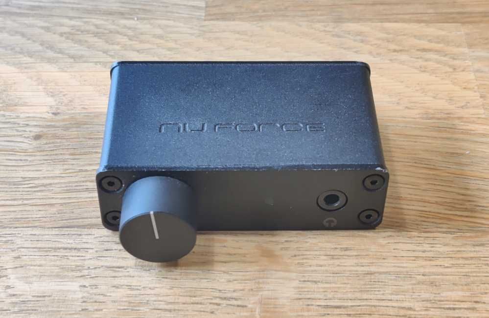 NuForce uDAC-3 – DAC USB z wzmacniaczem słuchawkowym