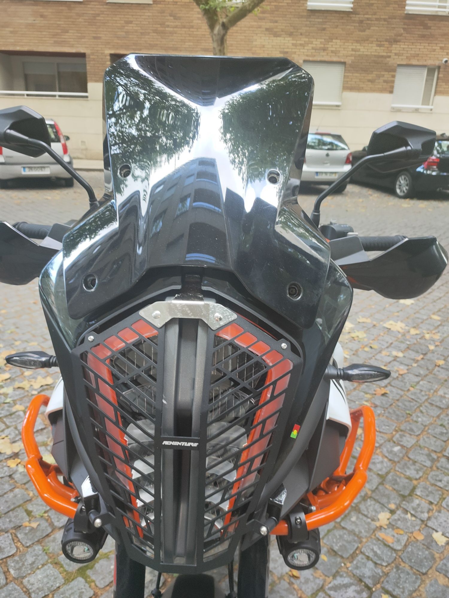 KTM 1290 super adventure R (full extras)