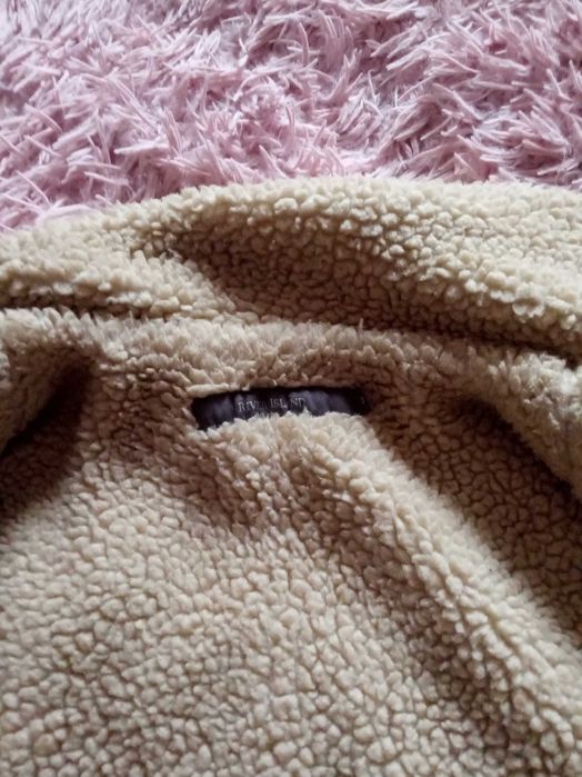 Дублёнка женская RIVER ISLAND р. М.