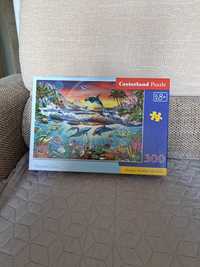 Puzzle firmy Castorland 300 el.