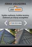 Malowanie dachów, elewacji i kostki brukowej