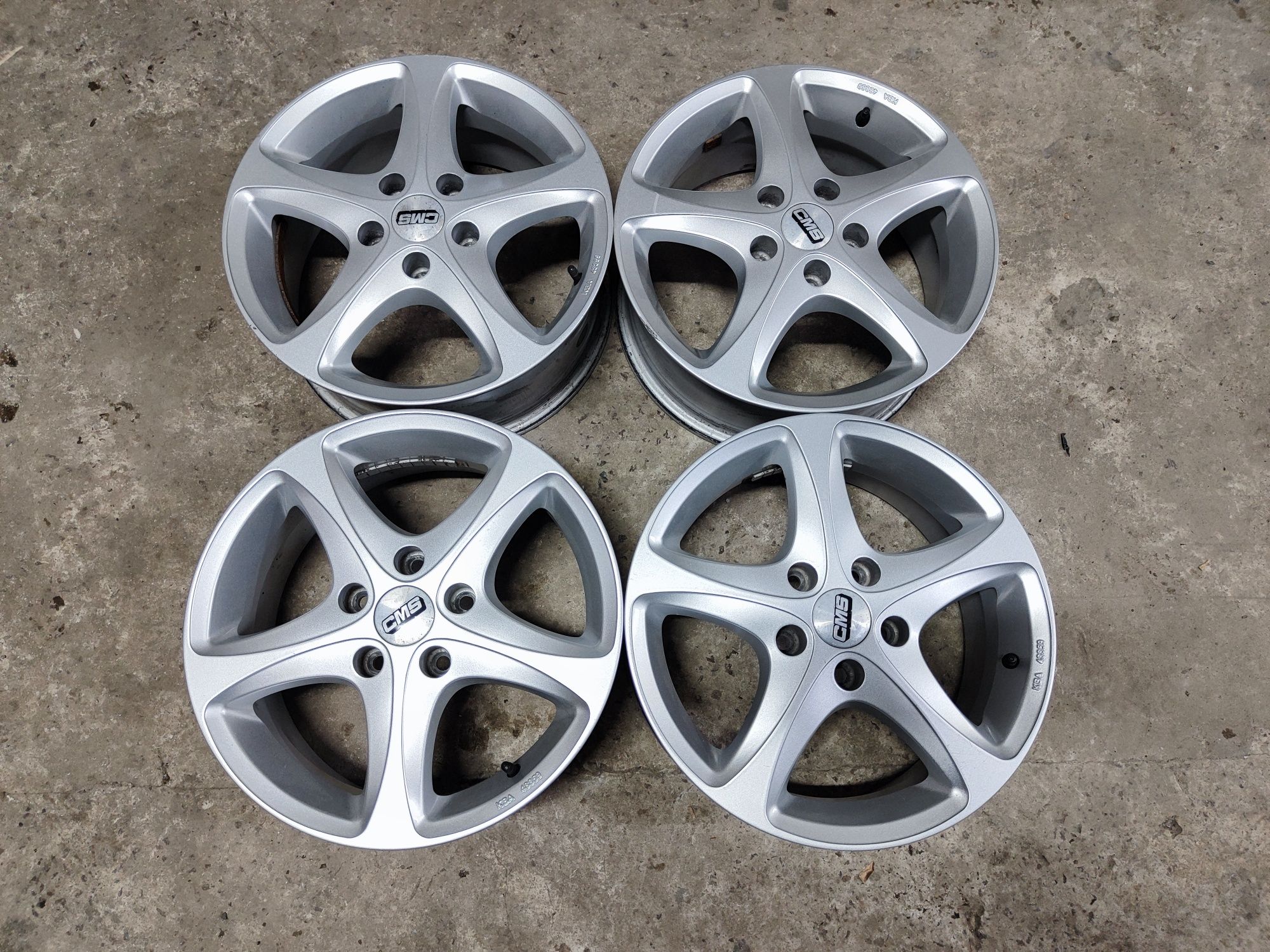 Продам диски R16*5*112 Dia 57,1mm Volkswagen, Skoda, Audi, Seat