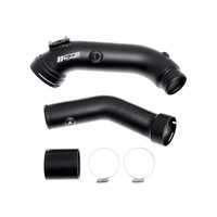 Charge Pipe Set CTS Turbo BMW N55 235 335 435 чарджпайп патрубок