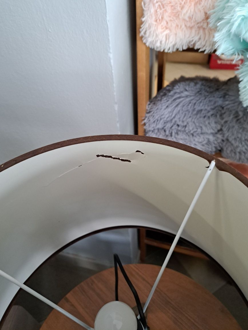 Lampa lampka loft wyprzedaż