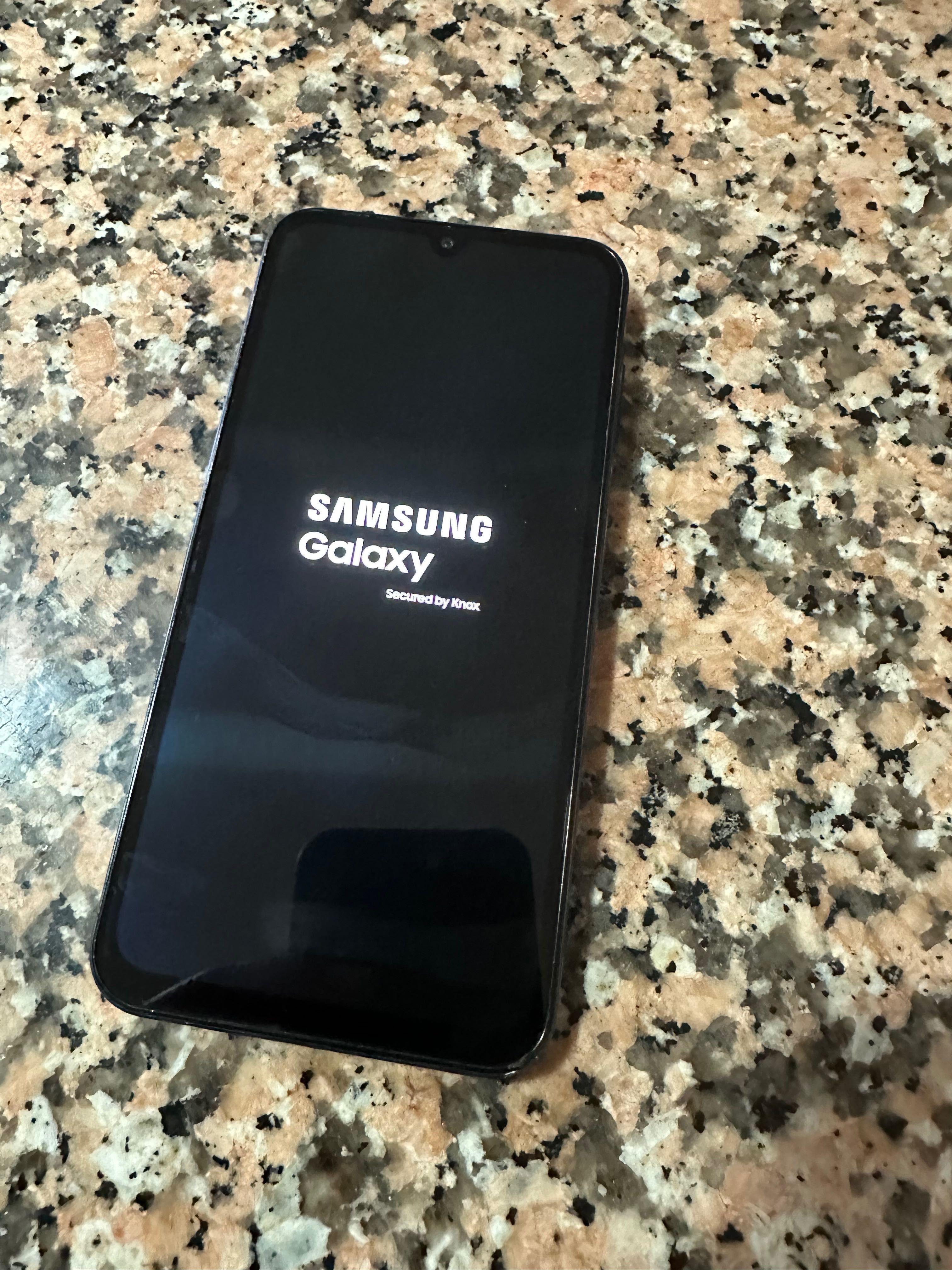 Samsung galáxia A15 5g 128g