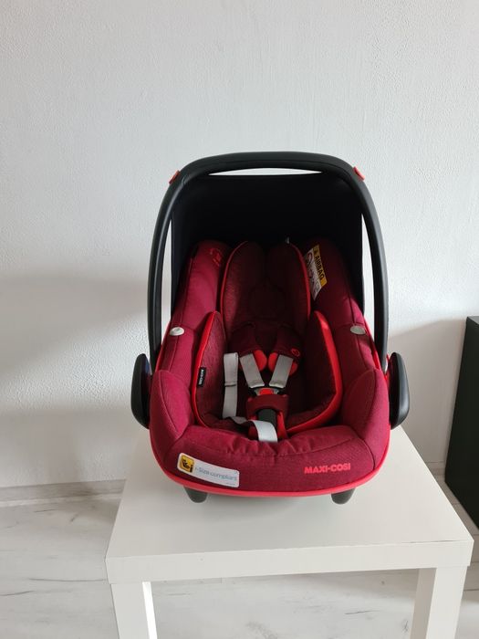 Nosidełko fotelik Maxi Cosi pebble pro i size 0-13kg