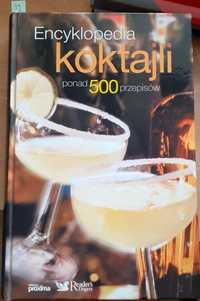 Encyklopedia koktajli ponad 500 przepisów