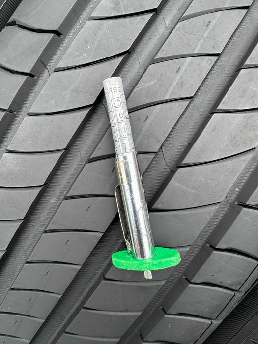 4x Nowe opony letnie 195/60r18 96H XL MICHELIN e-Primacy (2025r)