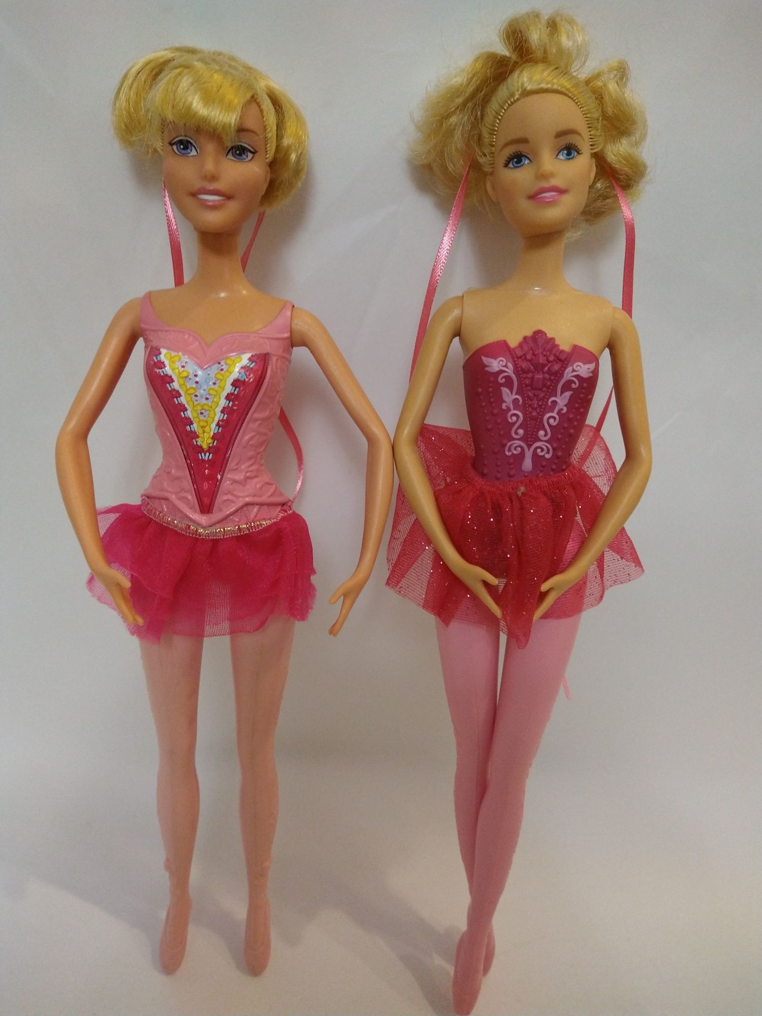 Барби сестренки-балерины Mattel
