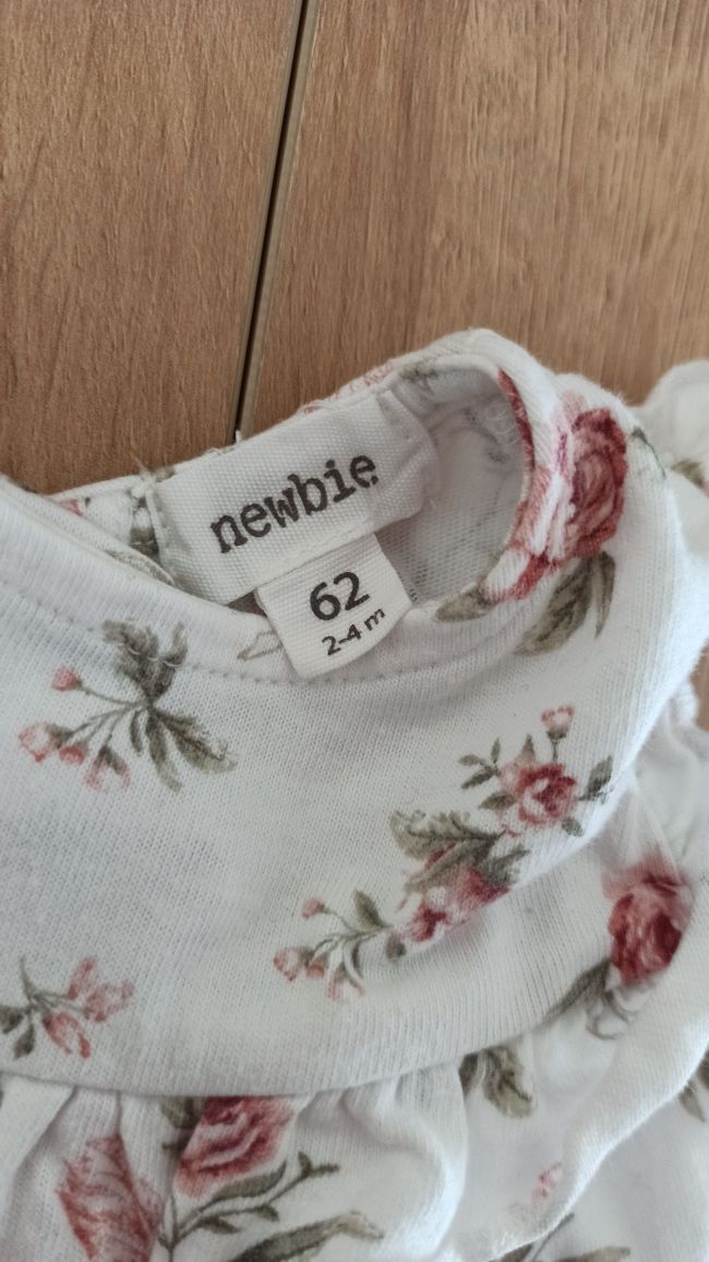 Sukienka niemowlęca dziewczęca
