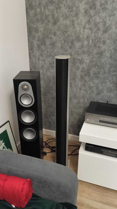 Kolumny revox elegance a1