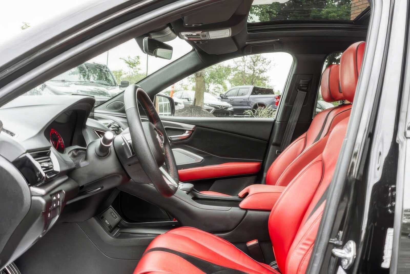 2023 Acura RDX SH-AWD Advance A-SPEC