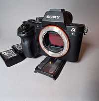 Фотоаппарат Sony a7s ii +бонуси. Стан ідеал! Пробіг-15071 кадр