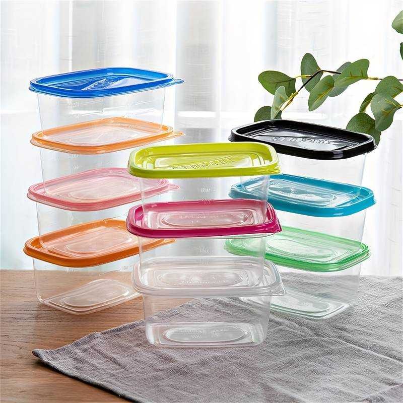 Tupperwares novos