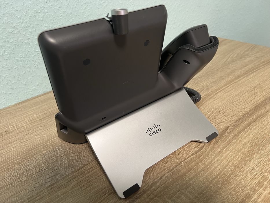 #1697 Cisco CP-8865 CP-8800 telefon VoIp