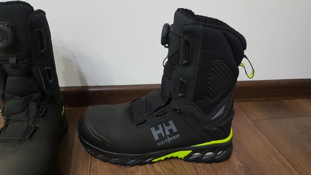 Buty zimowe robocze Helly Hansen rozmiar 43
