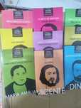 Conjunto de 20 livros