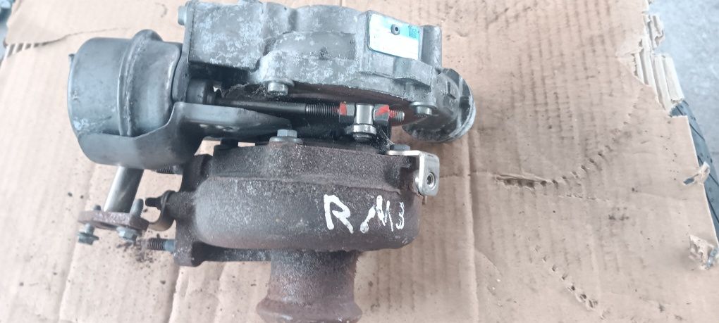 Turbo Renault megani 3