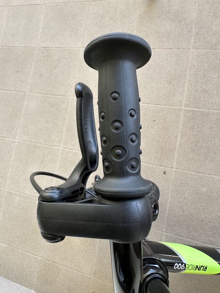 Bicicleta 12” Runride 900 Black