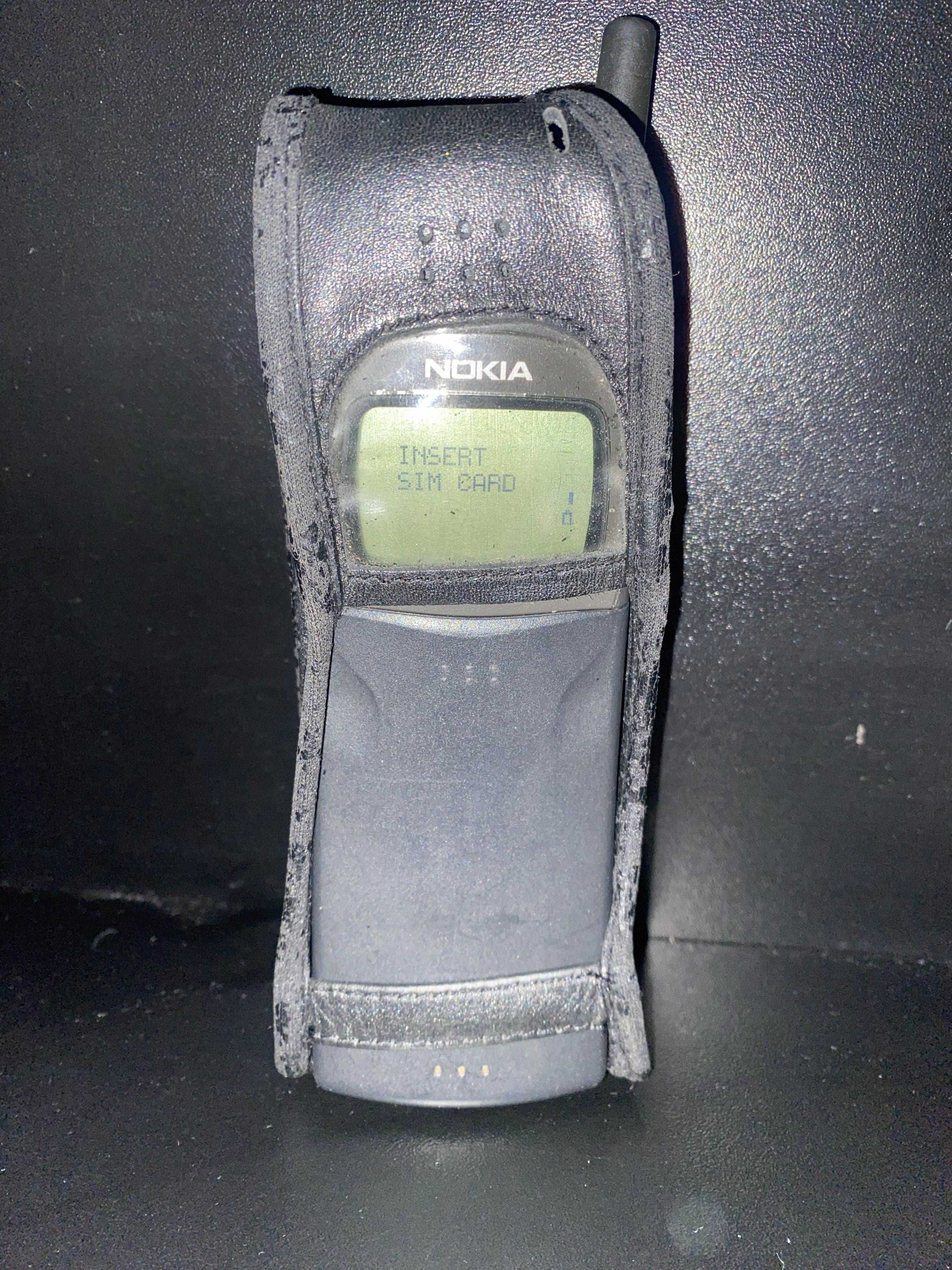 Telefon Nokia Banan 8110i NHE-6BX Super Stan Pełen zestaw