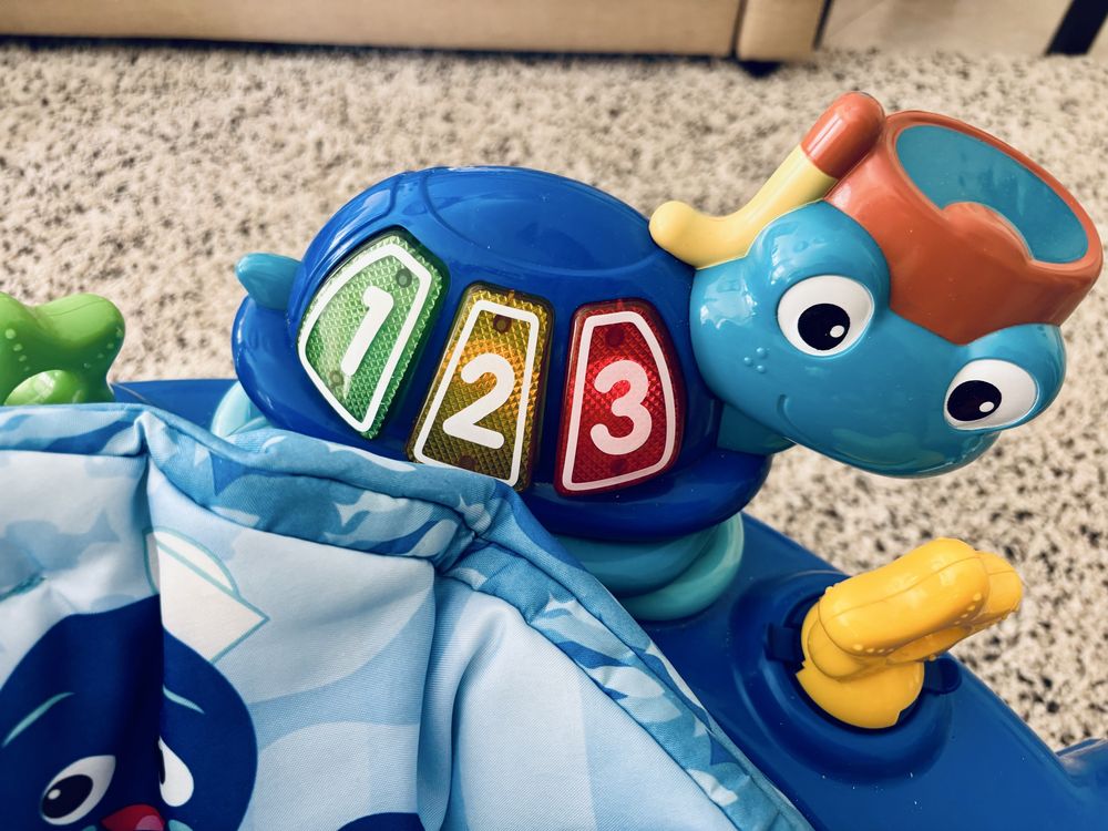 Saltitão BabyEinstein
