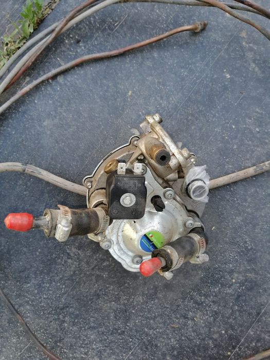 Гбо TOMASETTO 2поколения