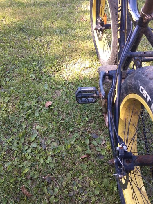 Sprzedam rower FAT bike