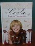 "Cacko" - Krystyna Sienkiewicz. Książka używana, stan idealny.